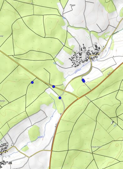 Polterholz Oberneudorf